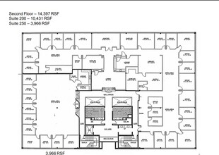 31780 Telegraph Rd, Bingham Farms, MI à louer Plan d’étage– Image 1 sur 1