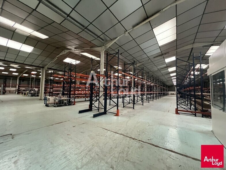 Industriel/Logistique dans Châteaubourg à louer - Photo de l’immeuble – Image 3 sur 5