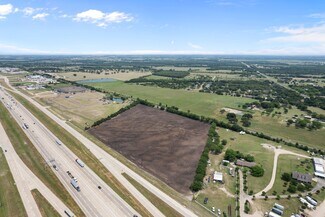 Plus de détails pour Northbound IH 35, Elm Mott, TX - Terrain à vendre