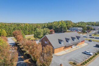 Plus de détails pour 535 Maxham Rd, Austell, GA - Local commercial à vendre