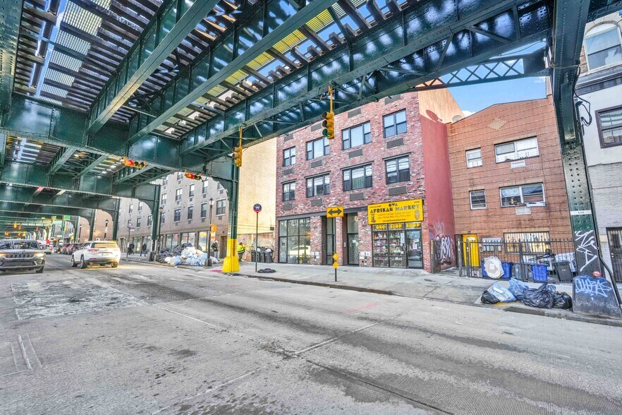 1666-1668 Broadway Brooklyn, NY 11207 portefeuille de 2 biens à vendre sur LoopNet.fr - Photo de l’immeuble – Image 2 sur 15