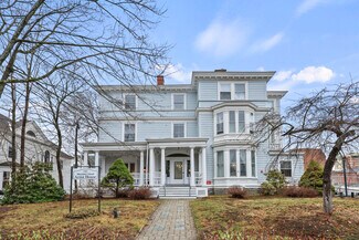 Plus de détails pour 74 Wendell Ave, Pittsfield, MA - Hôtellerie à vendre