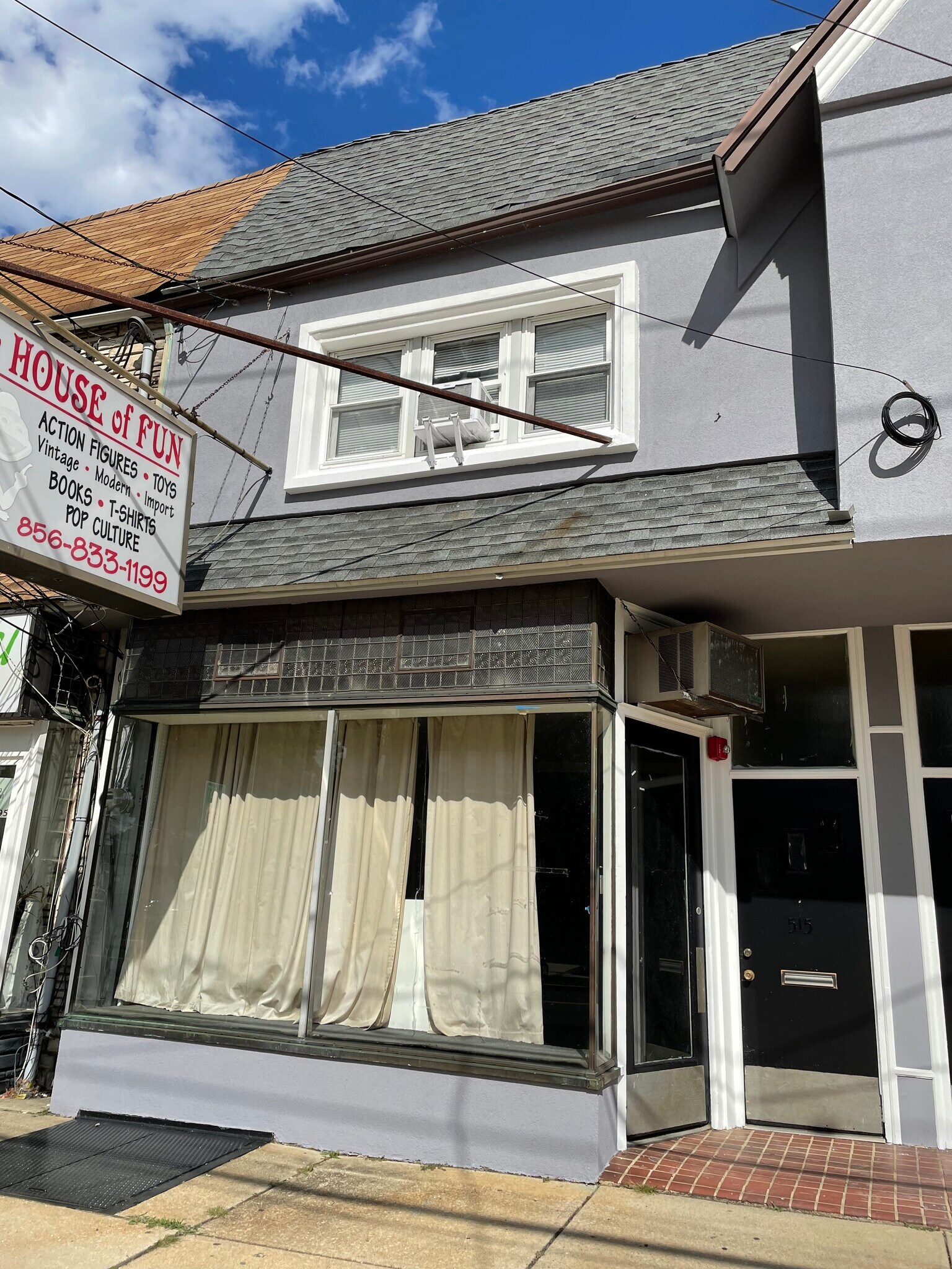 515 White Horse Pike, Oaklyn, NJ à louer Photo de l’immeuble– Image 1 sur 2