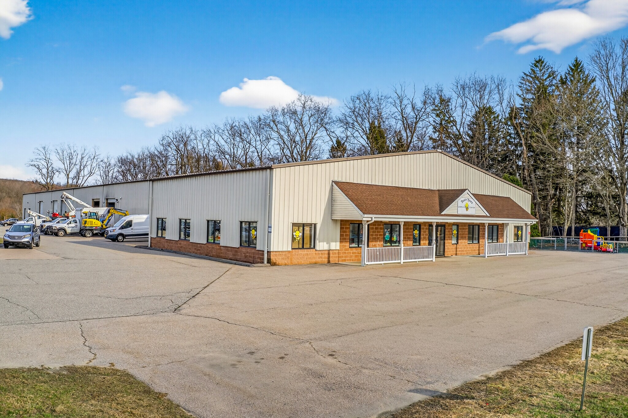 841 Route 32, North Franklin, CT à louer Photo principale– Image 1 sur 21