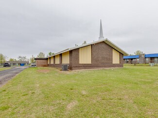 Plus de détails pour 4001 N Kickapoo Ave, Shawnee, OK - Spécialisé à vendre