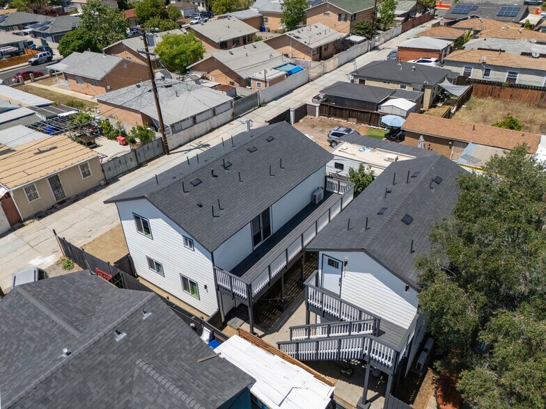 3546-3552 47th St, San Diego, CA à vendre - Photo de l’immeuble – Image 3 sur 16