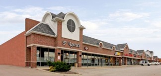 Plus de détails pour 1000-1100 E Royalton Rd, Broadview Heights, OH - Local commercial à louer