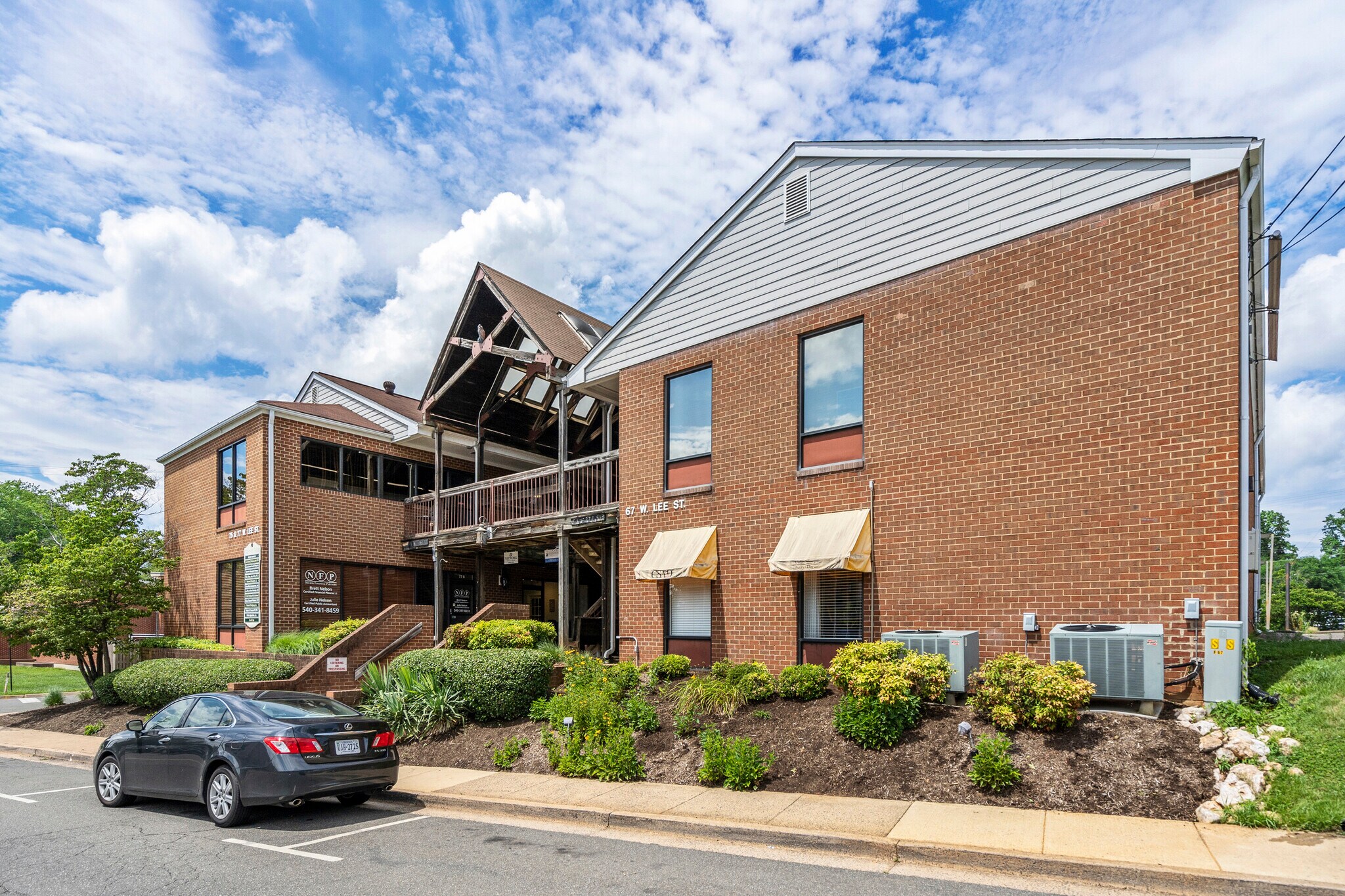 77 W Lee St, Warrenton, VA à vendre Photo principale– Image 1 sur 20