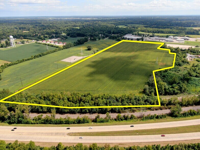 7984 GARDNER Rd, Chandler, IN à vendre - Photo de l’immeuble – Image 3 sur 4