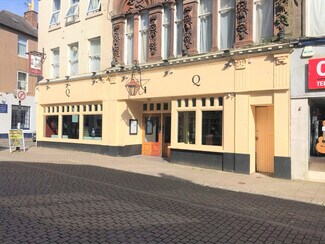 Plus de détails pour English St, Dumfries - Local commercial à louer