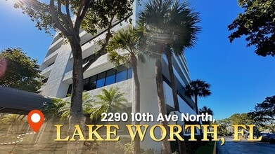 2290 10th Ave N, Lake Worth, FL à louer - Vidéo sur l’annonce professionnelle 