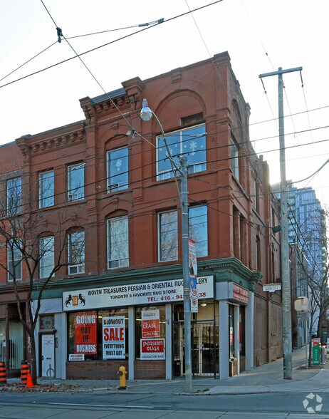 167 Queen St E, Toronto, ON à louer - Photo principale – Image 1 sur 6