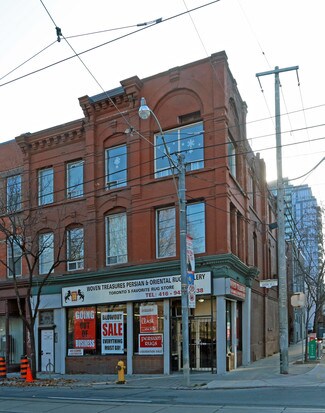 Plus de détails pour 167 Queen St E, Toronto, ON - Local commercial à louer