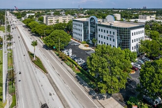 2675 Winkler Ave, Fort Myers, FL - Vue aérienne  vue de carte
