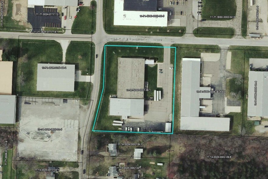 2112 Industrial Dr, Niles, MI à vendre - Autre – Image 3 sur 100