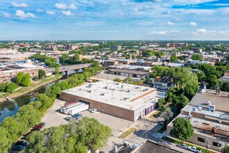 2900-2950 N Oakley Ave, Chicago, IL - Vue aérienne  vue de carte