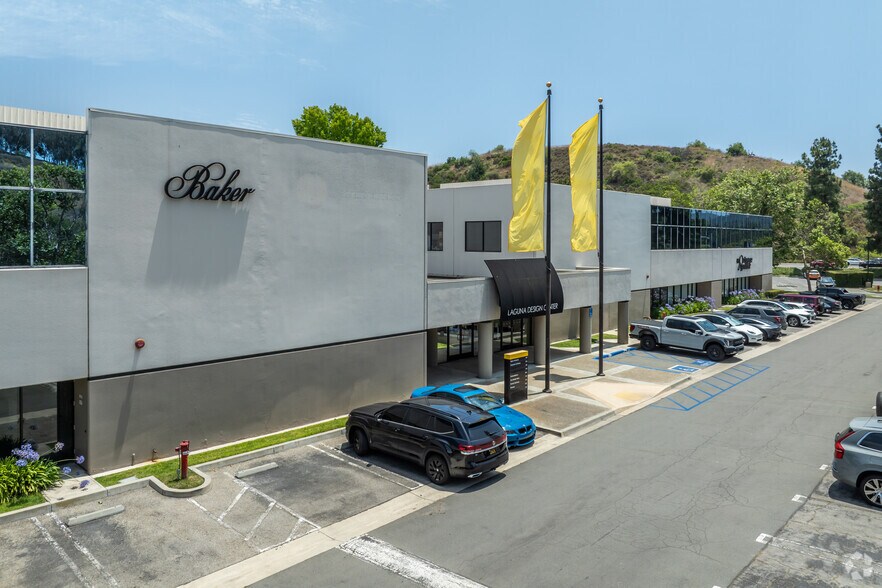 23807 Aliso Creek Rd, Laguna Niguel, CA à louer - Photo de l’immeuble – Image 3 sur 7