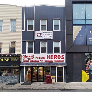 Plus de détails pour 1786 Sheepshead Bay Rd, Brooklyn, NY - Local commercial à vendre