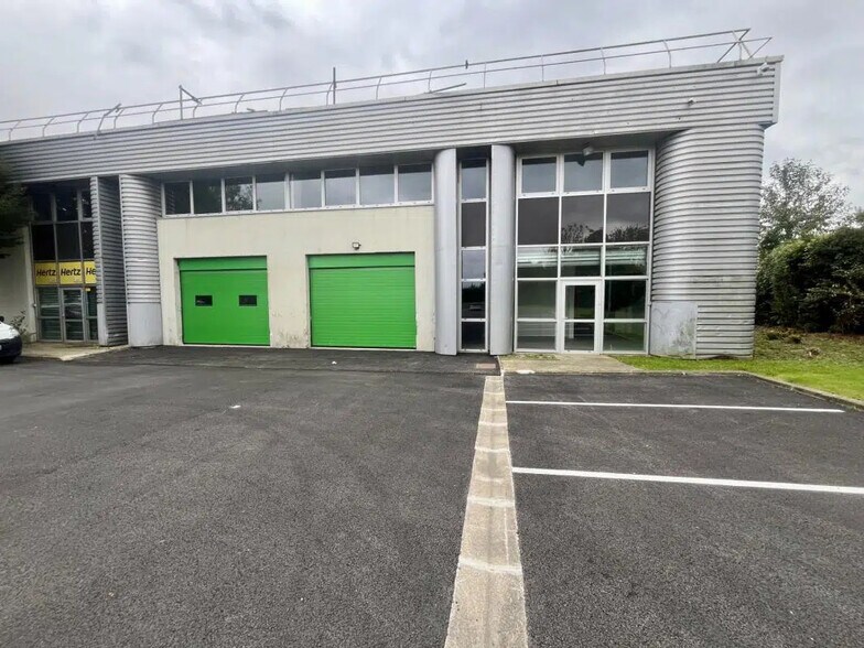 Industriel/Logistique dans Tremblay-en-France à louer - Photo de l’immeuble – Image 3 sur 31