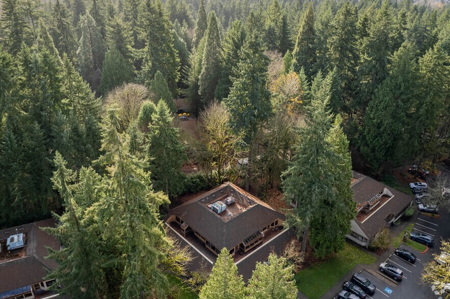 14535 NE Bel Red Rd, Bellevue, WA à louer - Aérien – Image 2 sur 3