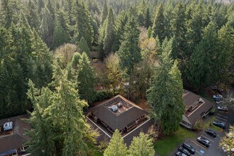 14535 NE Bel Red Rd, Bellevue, WA - Vue aérienne vue de carte
