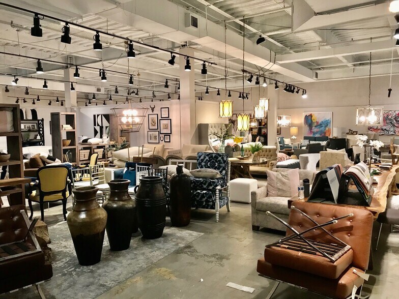 110 W Commerce Ave, High Point, NC à louer - Photo de l’immeuble – Image 3 sur 7