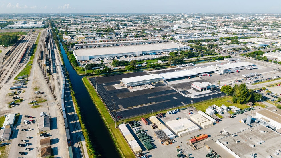 7000 NW 60th St, Miami, FL à louer - Aérien – Image 3 sur 9