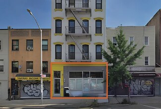 Plus de détails pour 473 Grand St, Brooklyn, NY - Local commercial à louer
