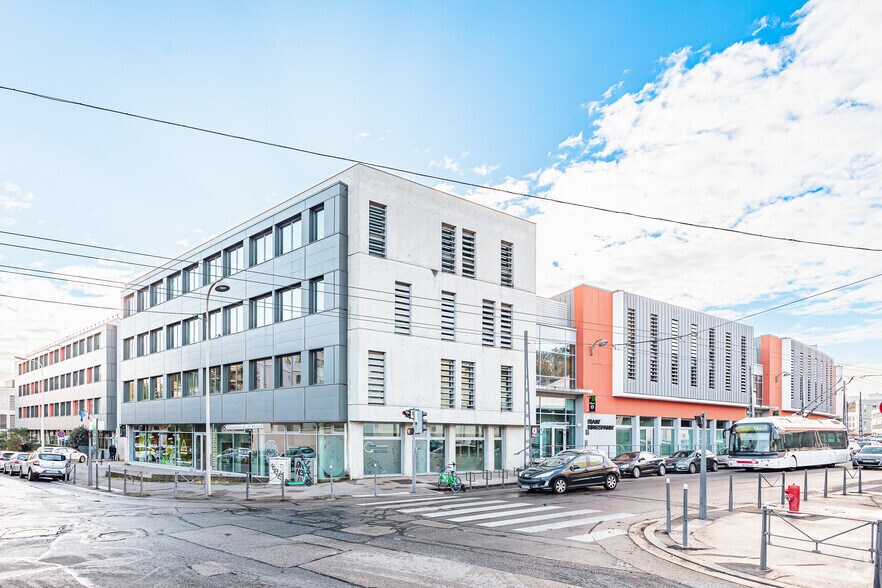 41 Rue Laure Diébold, Lyon à vendre - Photo principale – Image 2 sur 7