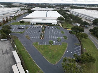 Plus de détails pour 1801 Cypress Lake Dr, Orlando, FL - Industriel/Logistique à vendre