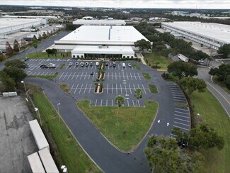 Plus de détails pour 1801 Cypress Lake Dr, Orlando, FL - Industriel/Logistique à louer