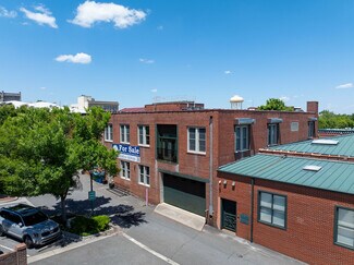 Plus de détails pour 122 E Innes St, Salisbury, NC - Local commercial à vendre