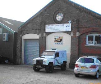 Plus de détails pour Spital Rd, Maldon - Industriel/Logistique à vendre