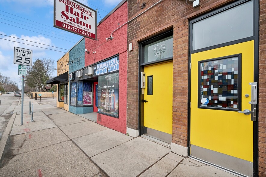 3543 E Lake St, Minneapolis, MN à vendre - Photo de l’immeuble – Image 3 sur 18