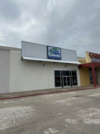 Plus de détails pour 3607 N Navarro St, Victoria, TX - Local commercial à louer