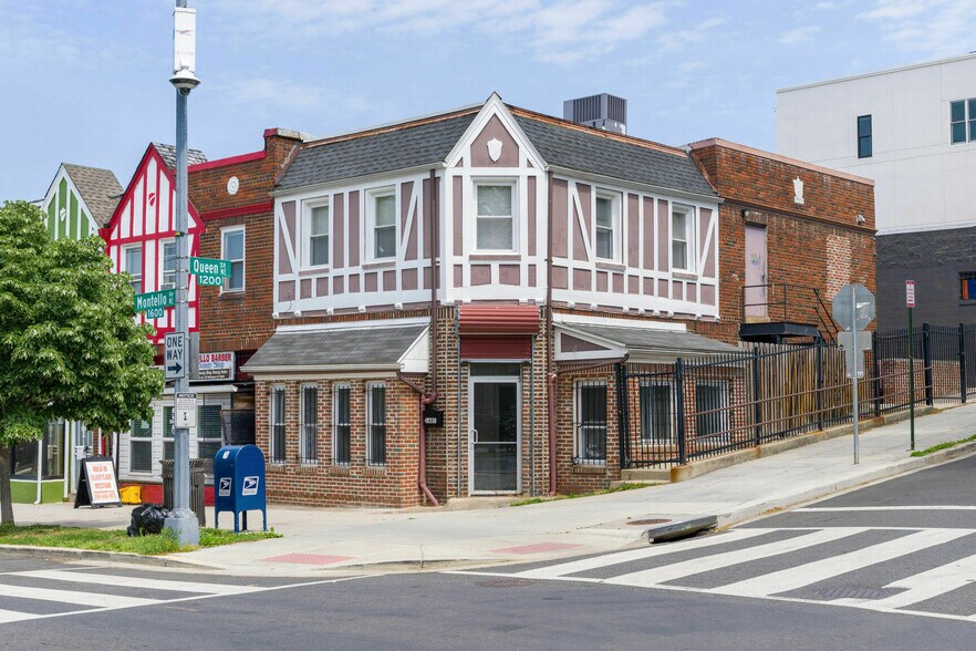 1601 Montello Ave NE, Washington, DC à vendre - Photo de l’immeuble – Image 1 sur 24