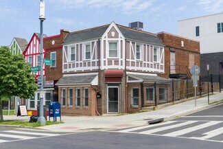 Plus de détails pour 1601 Montello Ave NE, Washington, DC - Local commercial à vendre