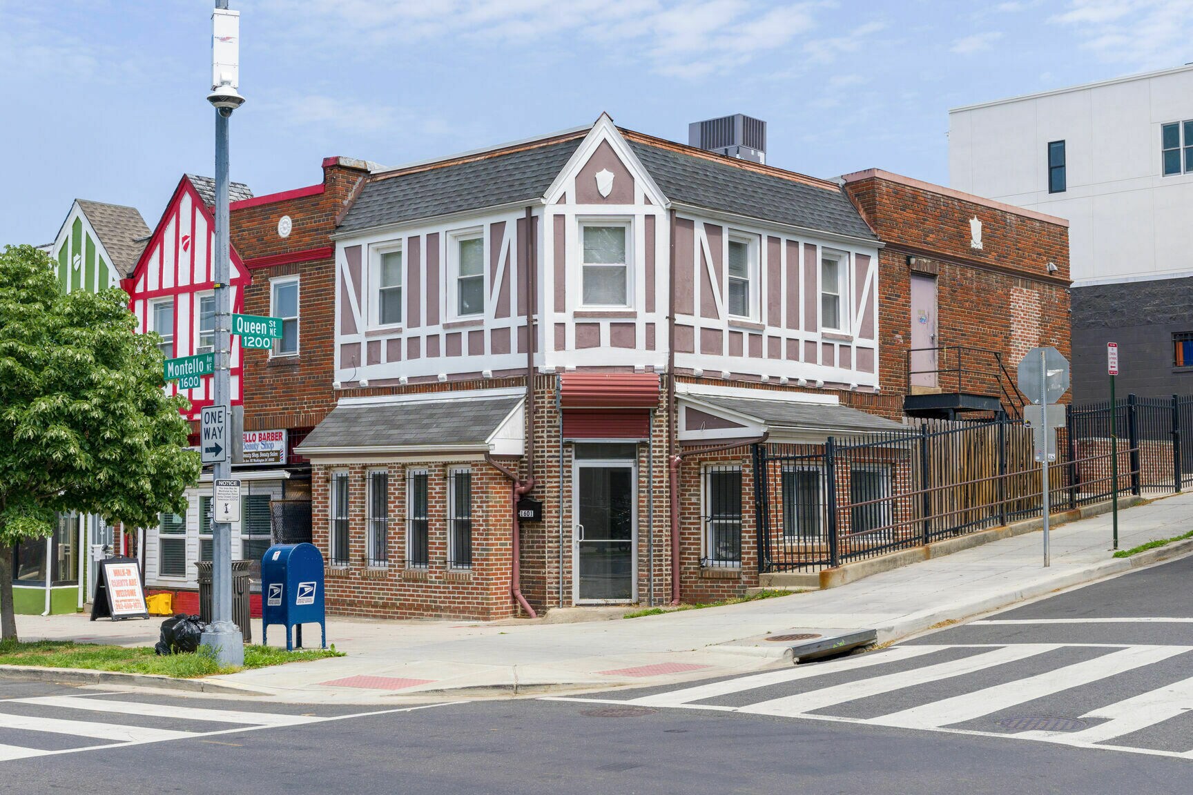 1601 Montello Ave NE, Washington, DC à vendre Photo de l’immeuble– Image 1 sur 25