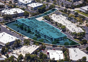 9877 Waples St, San Diego, CA - VUE AÉRIENNE  vue de carte