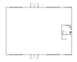 4200 South Fwy, Fort Worth, TX à louer Plan d’étage– Image 1 sur 1