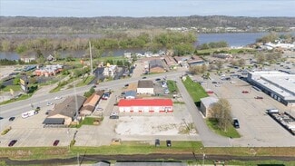 Plus de détails pour 1010 10th St, Vienna, WV - Local d’activités à vendre