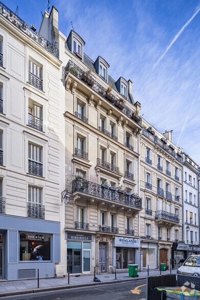 Bureaux/Local commercial dans Paris à louer - Photo principale – Image 1 sur 3
