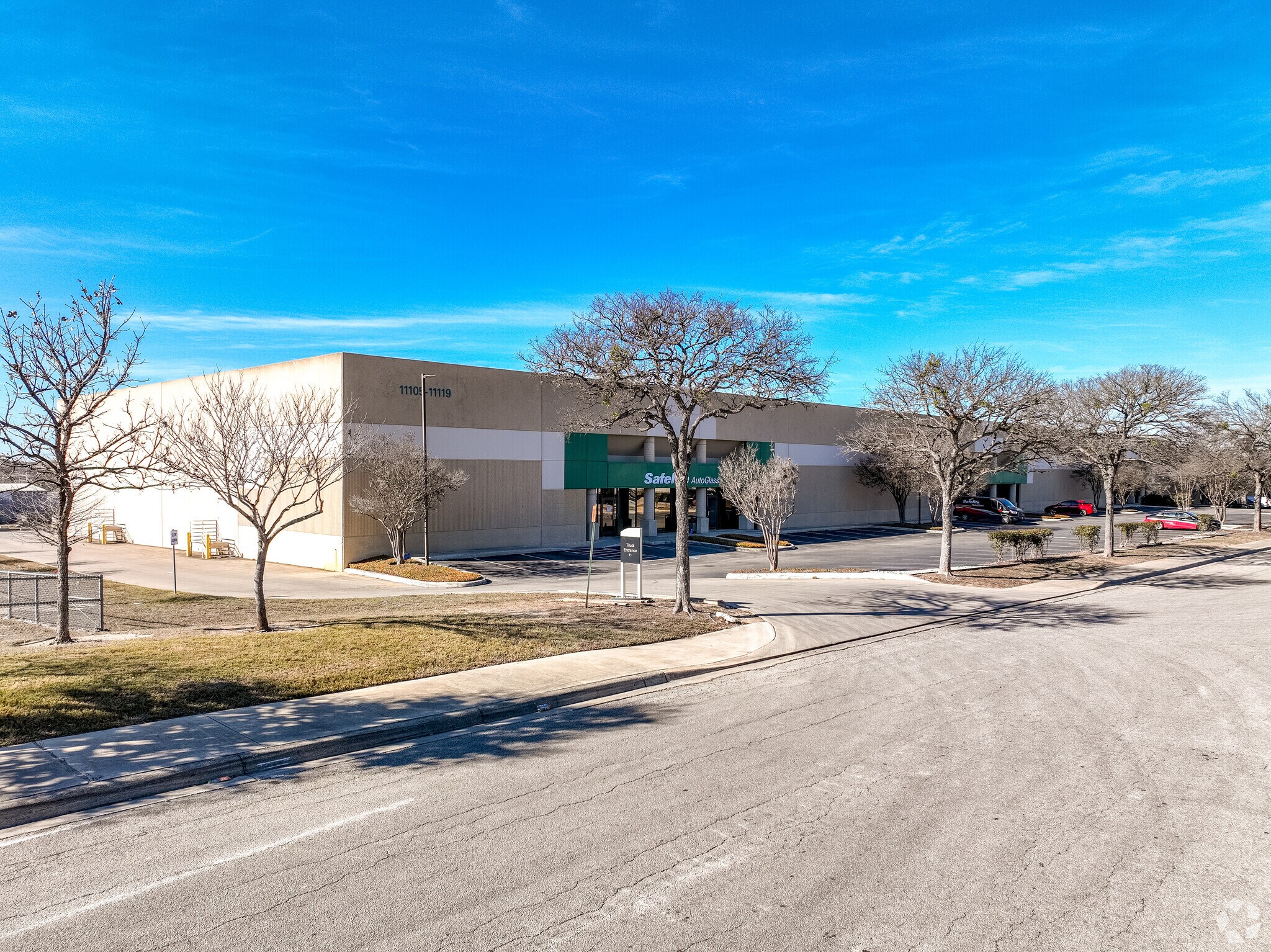 11105-11119 Landmark 35 Dr, San Antonio, TX à louer Photo de l’immeuble– Image 1 sur 6