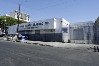 Plus de détails pour 506 Stanford Ave, Los Angeles, CA - Industriel/Logistique à louer