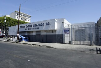 Plus de détails pour 506 Stanford Ave, Los Angeles, CA - Industriel/Logistique à louer