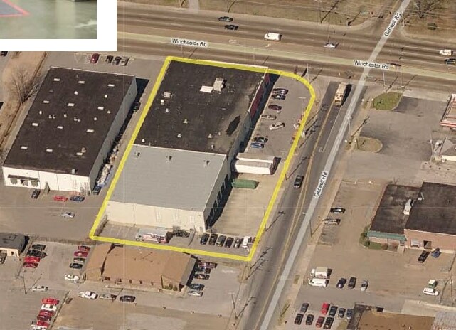 3777 Winchester Rd, Memphis, TN à louer - Aérien – Image 2 sur 23