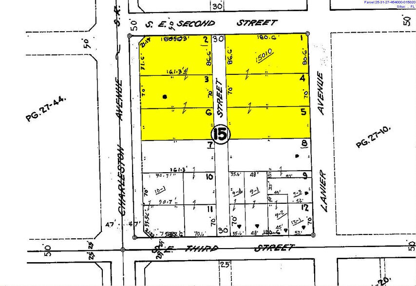 201 S Charleston Ave, Fort Meade, FL à louer - Photo de l’immeuble – Image 2 sur 8