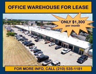 Plus de détails pour 10415 Perrin Beitel Rd, San Antonio, TX - Local d'activités, Industriel/Logistique à louer
