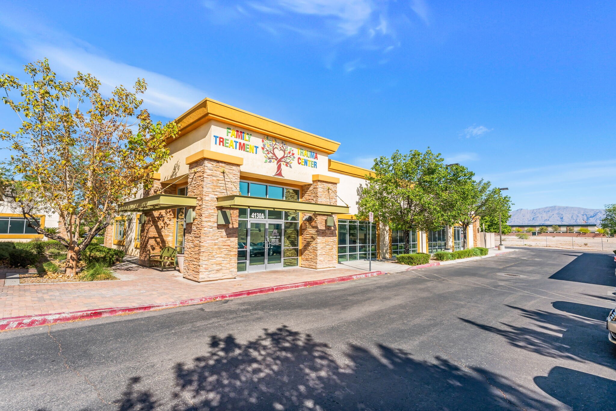 4130 N Martin Luther King Blvd, North Las Vegas, NV à vendre Photo principale– Image 1 sur 78