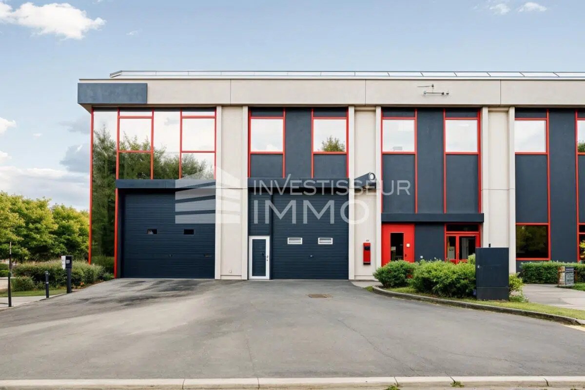 Photo de l’immeuble